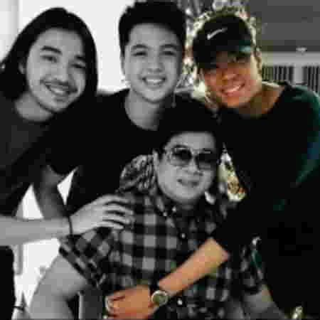 randy santiago wife|Randy Santiago grieves the loss of his 'malambing' .